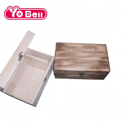 Wooden box