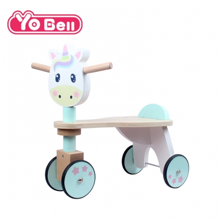 Unicorn bike